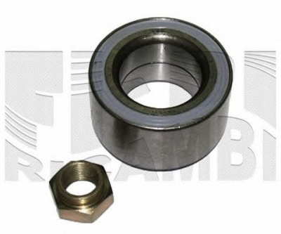 KM INTERNATIONAL rk1016 -  Комплект подшипника ступицы колеса